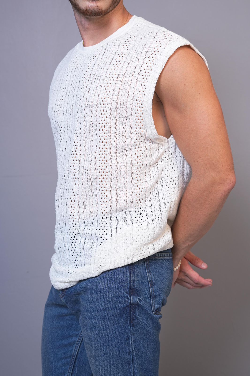 Carter I Shirt Knitted