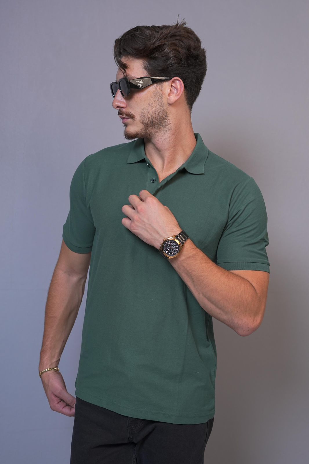 Theo Basic Polo