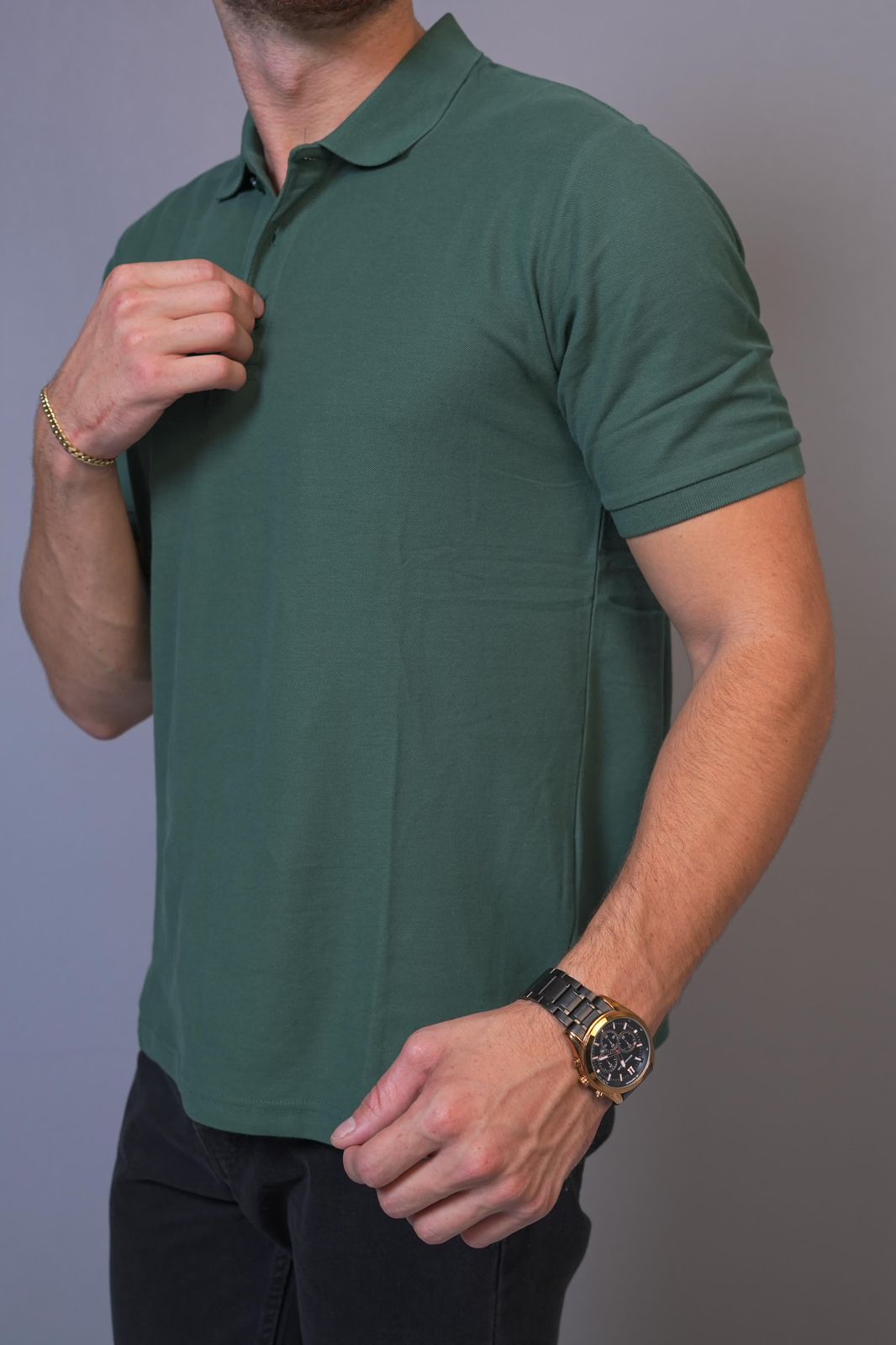 Theo Basic Polo