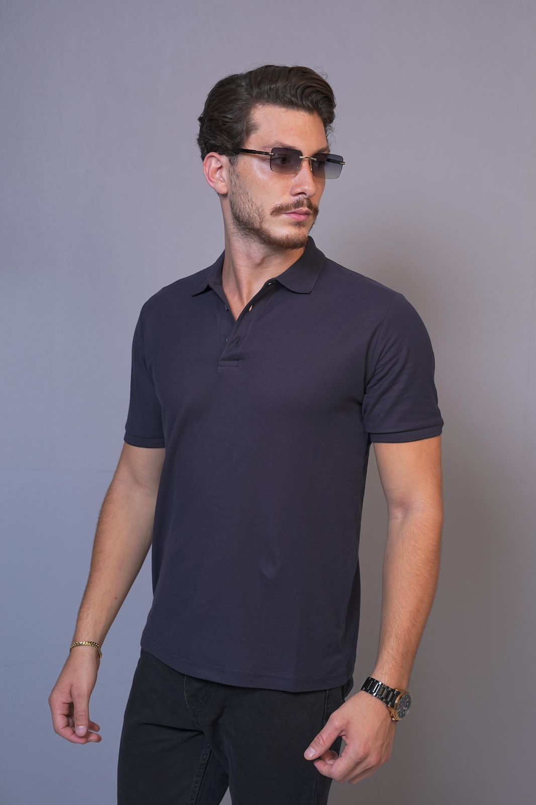 Theo Basic Polo