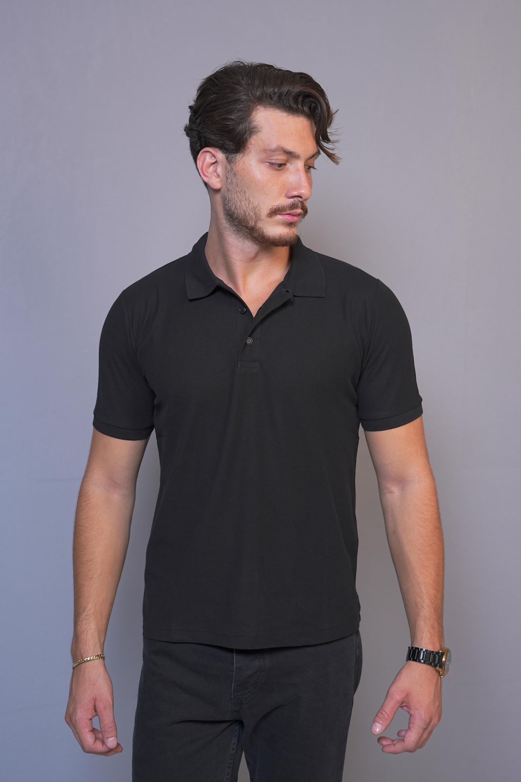 Theo Basic Polo