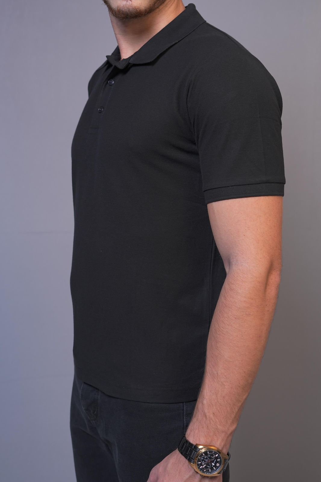 Theo Basic Polo