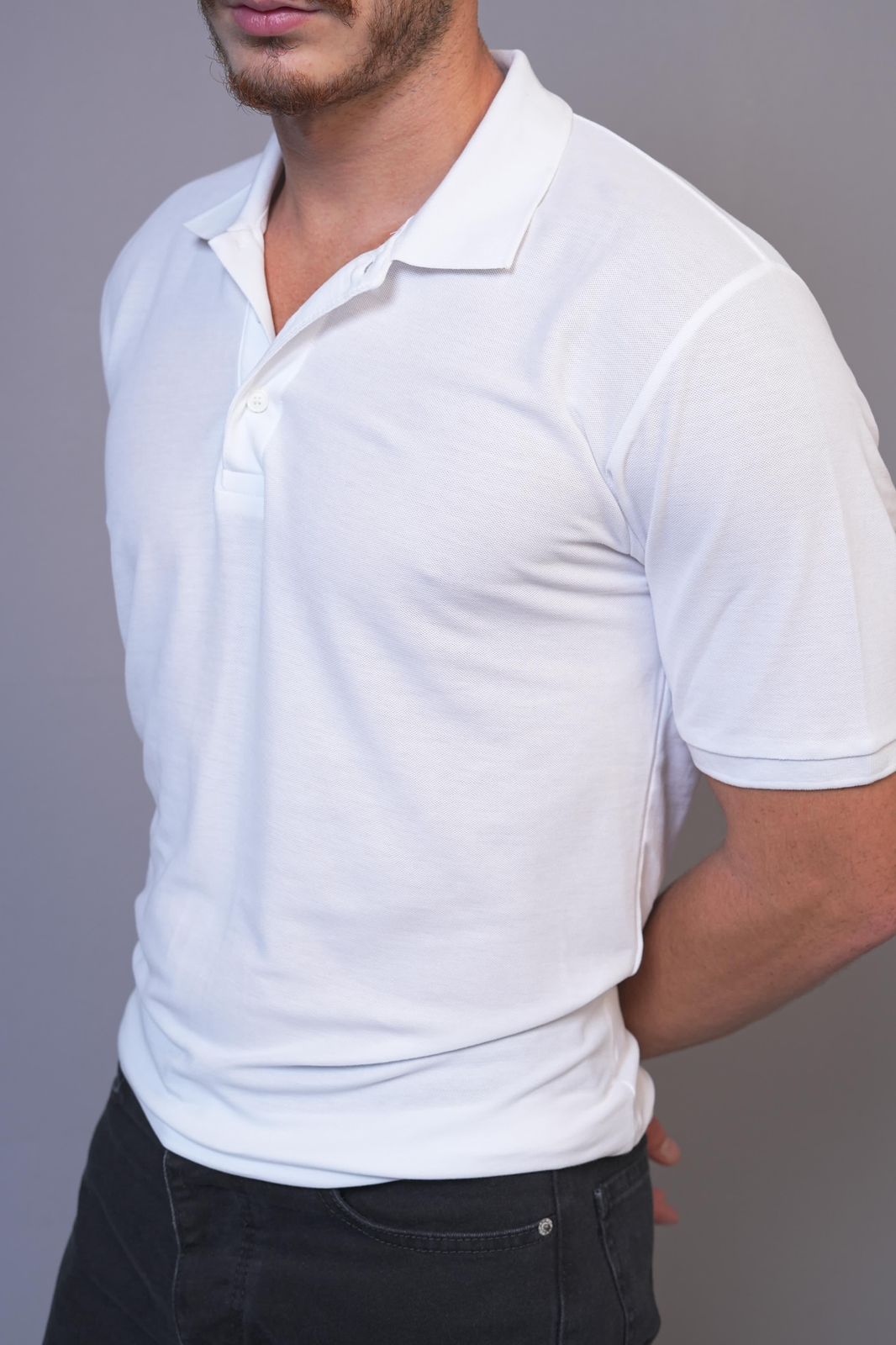 Theo Basic Polo