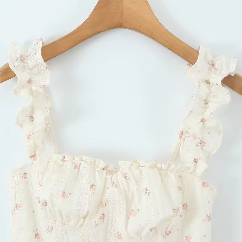 Floral top