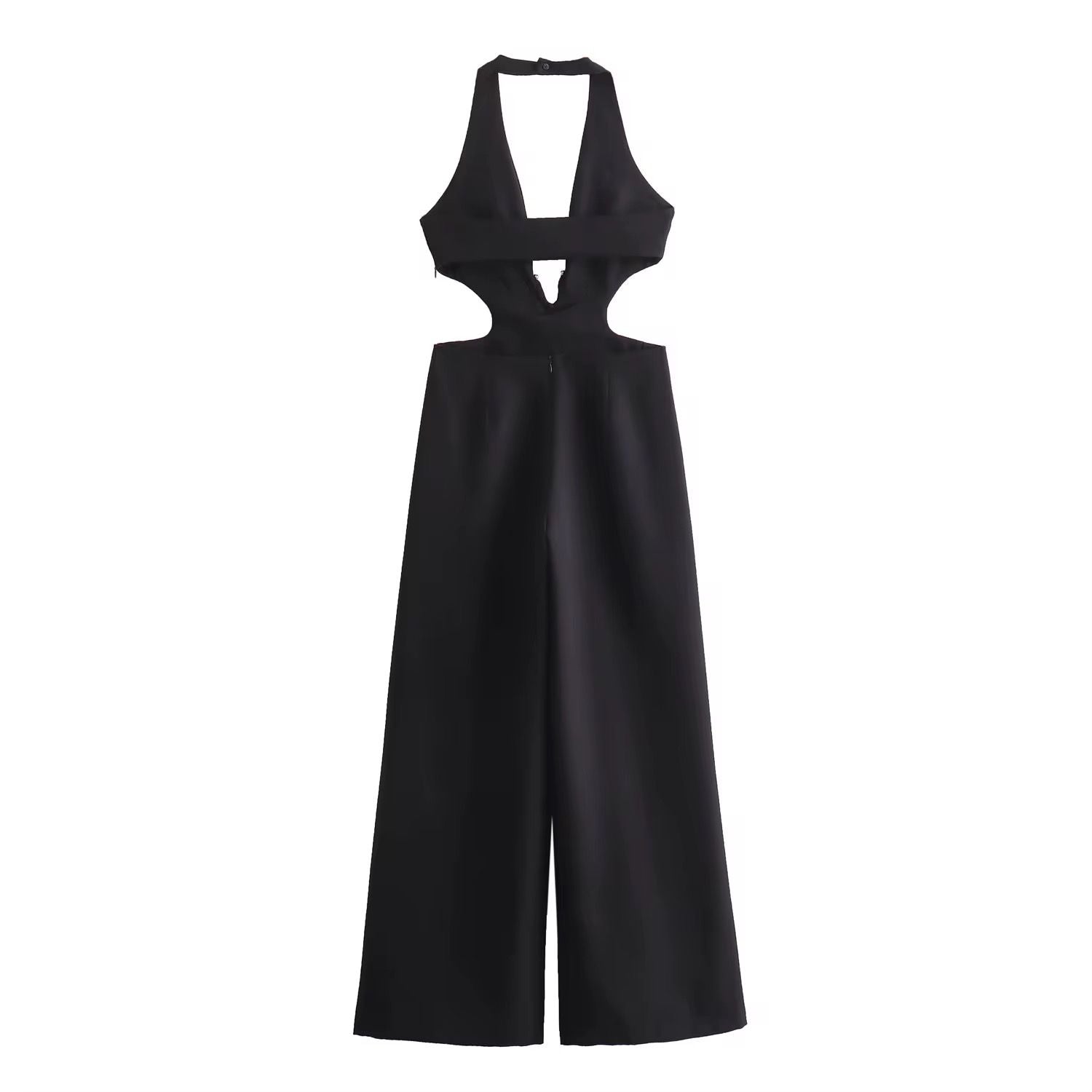 Cutout jumpsuit