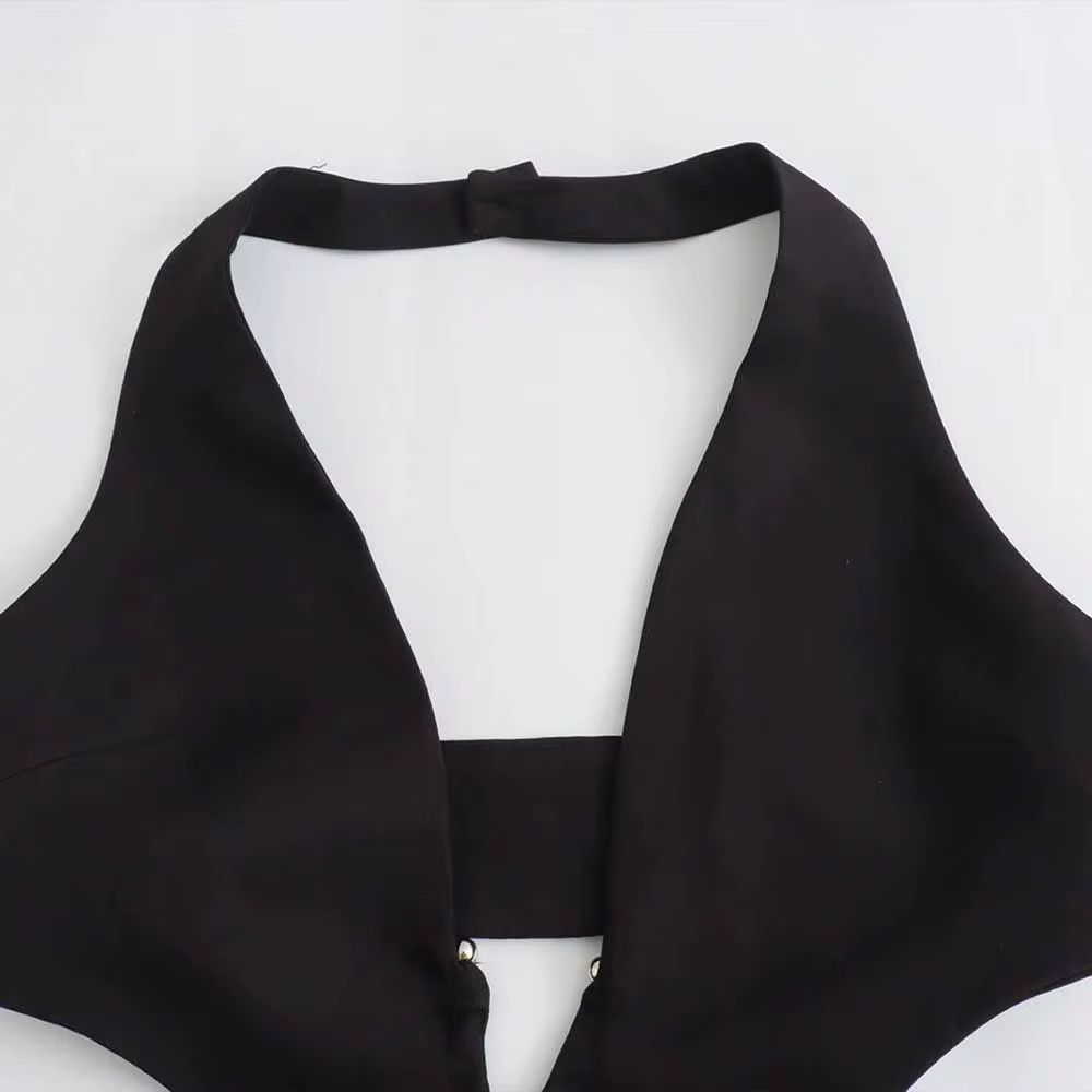 Cutout jumpsuit