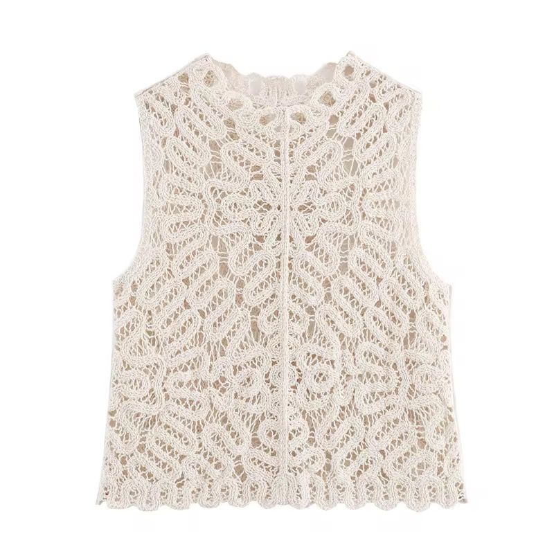 Ivory Lace set