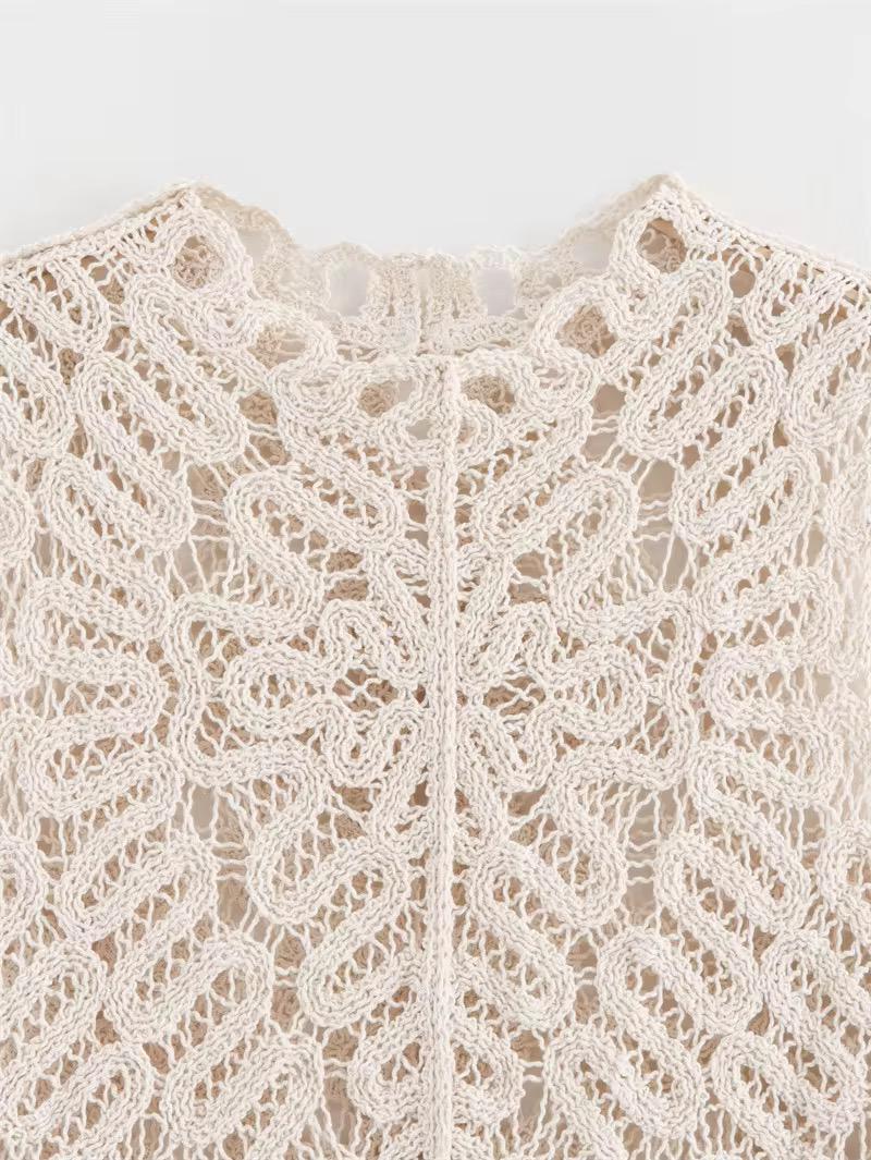 Ivory Lace set