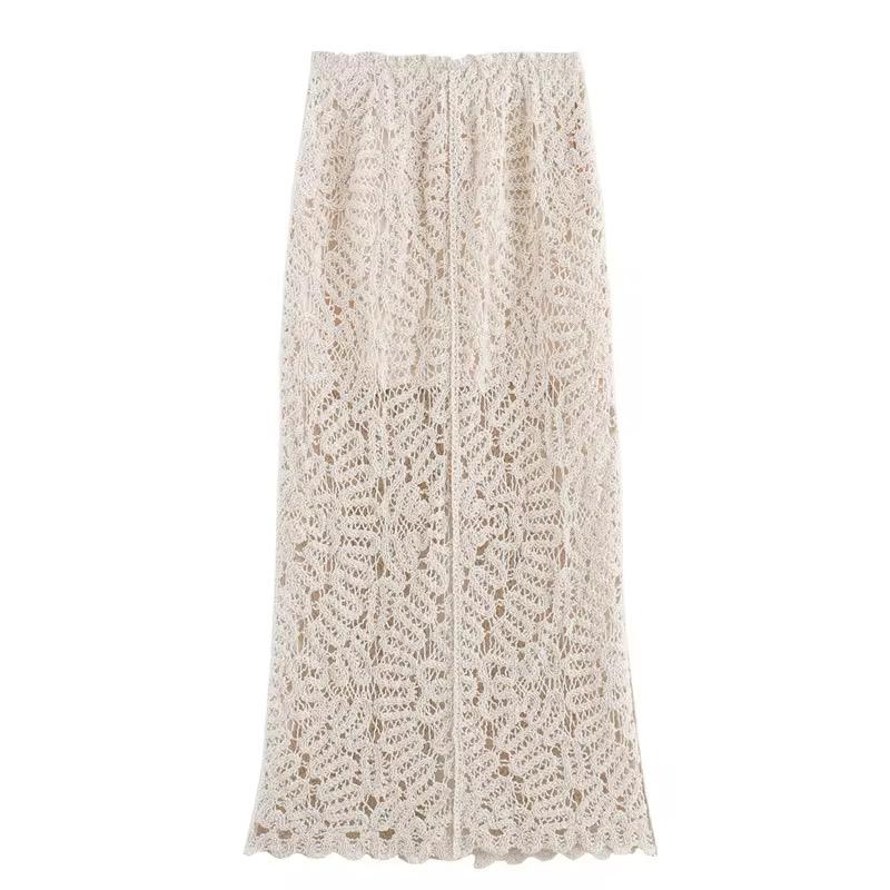 Ivory Lace set