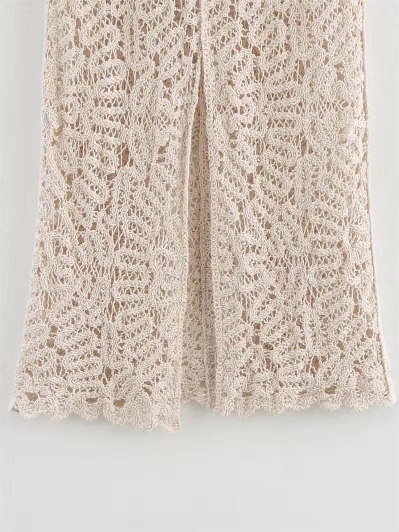 Ivory Lace set