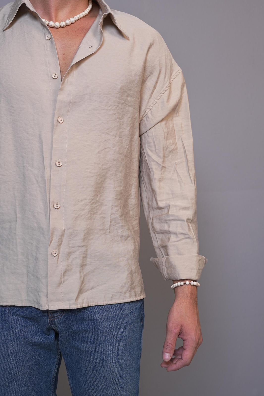 Dori Chemise Long Sleeve