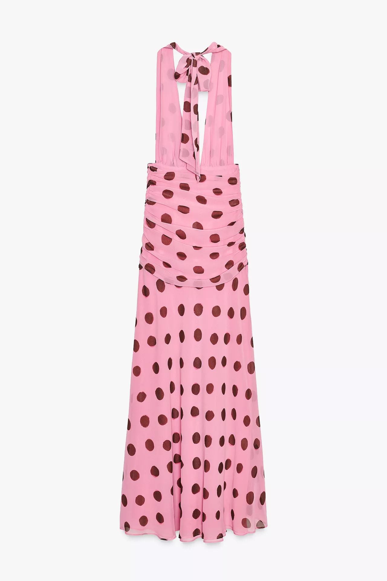 Polka Dot Dress