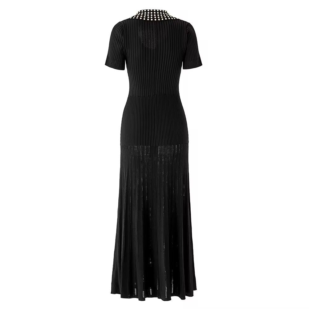 Sandro Knit Dress