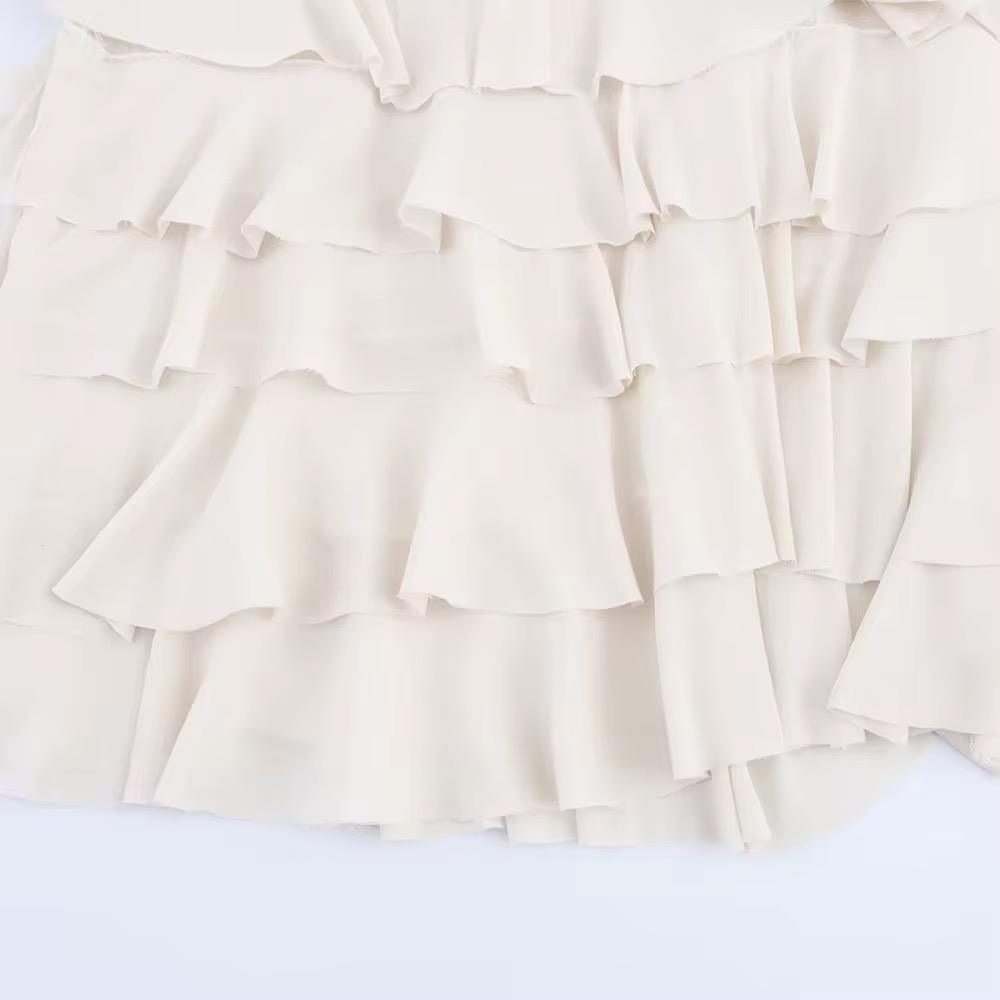 Flounce Skirt
