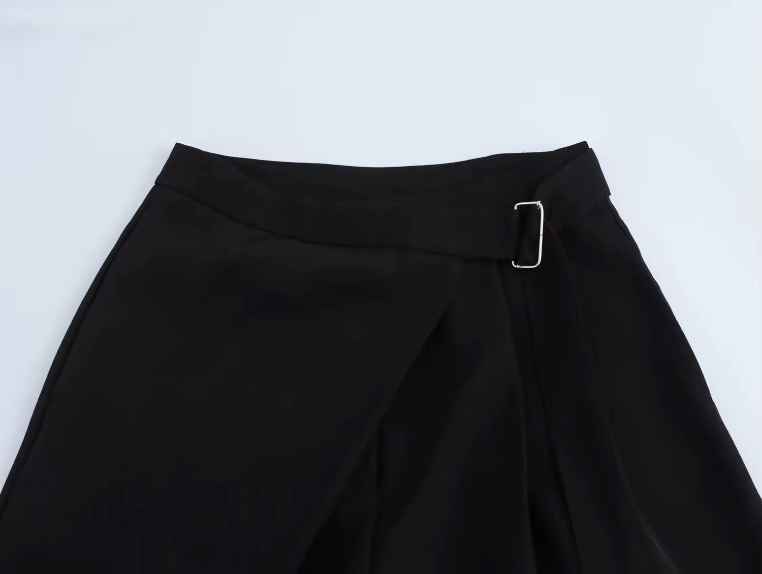 Wrap around trousers