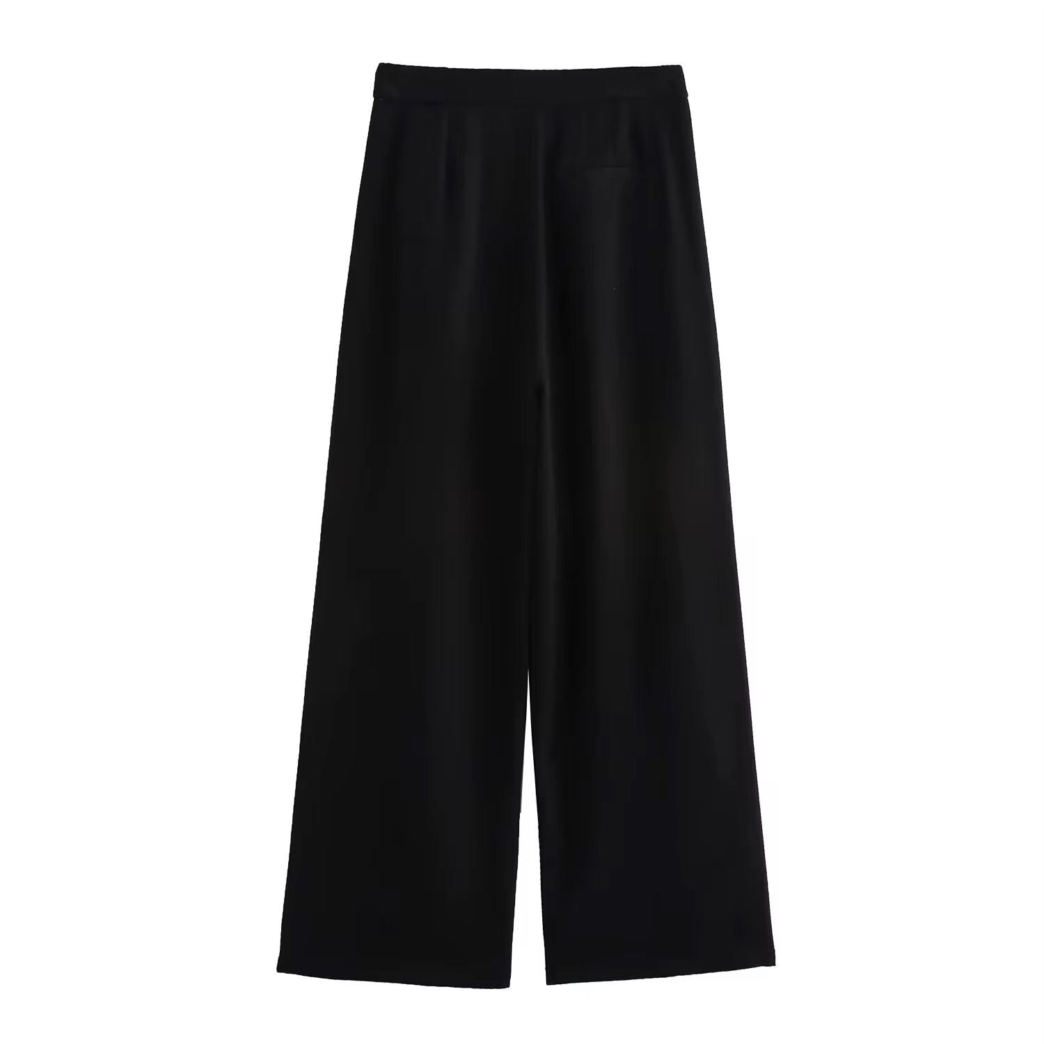 Wrap around trousers