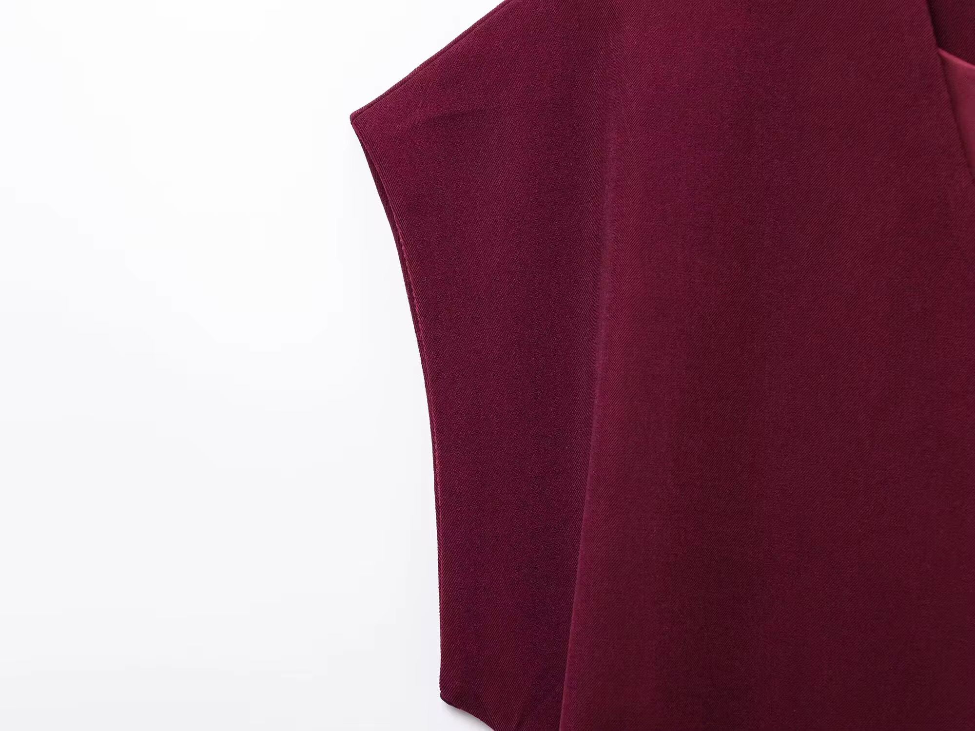 Sleek Wrap Vest