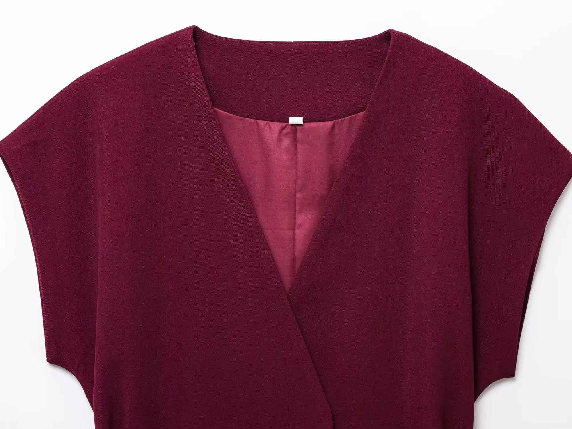 Sleek Wrap Vest