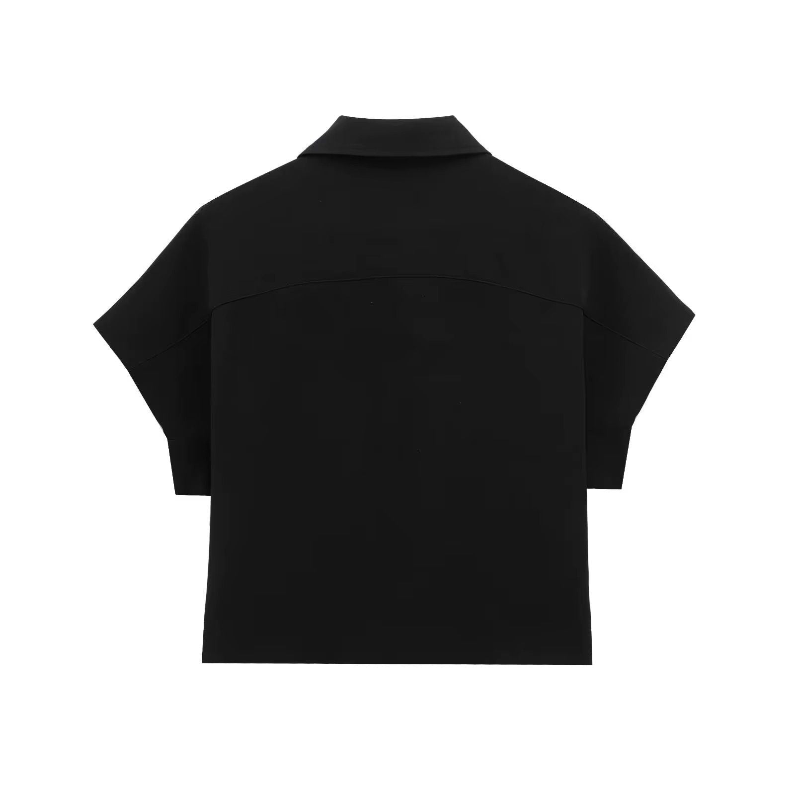 Sleeve short jacket