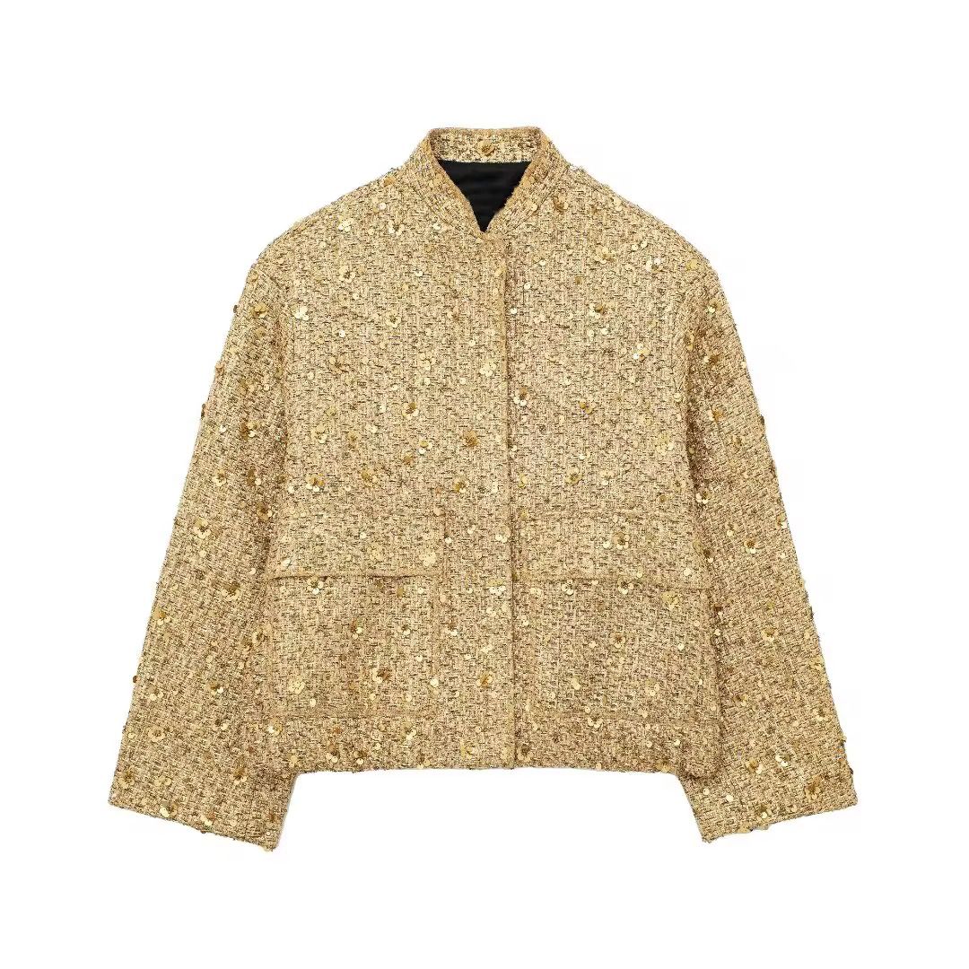 Gold Jacket