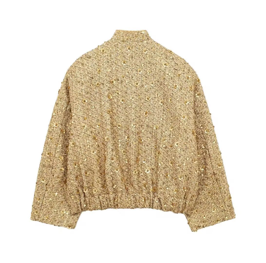 Gold Jacket
