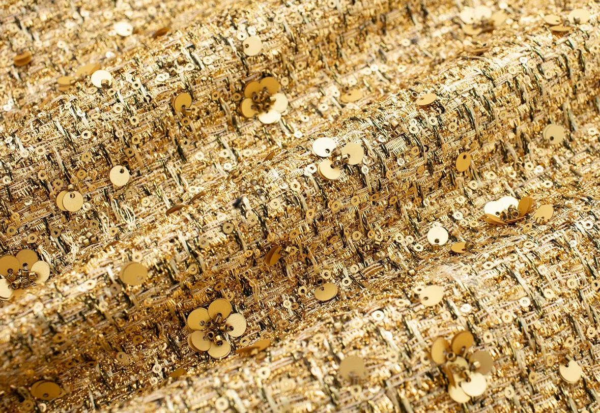 Gold Jacket