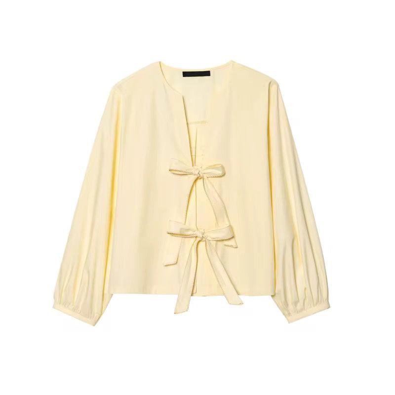 Bow Knot Blouse