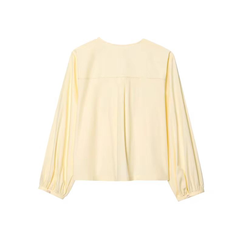 Bow Knot Blouse