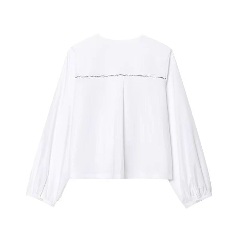Bow Knot Blouse