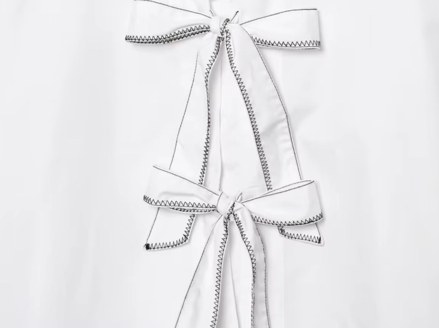 Bow Knot Blouse