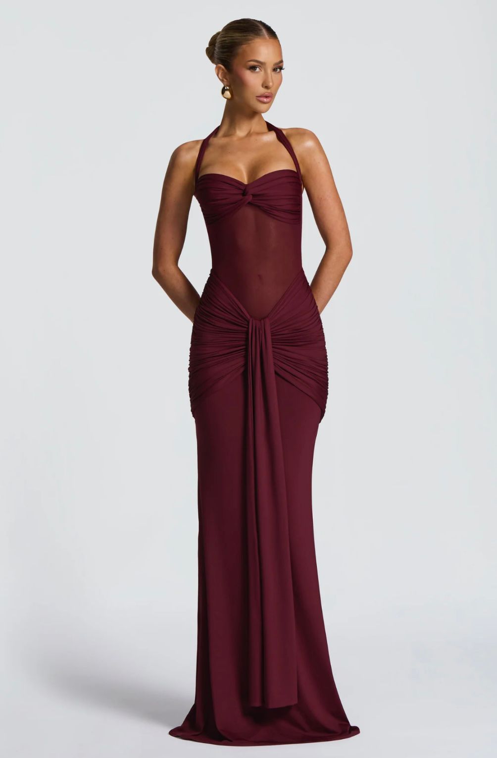 Vixen Maxi Dress