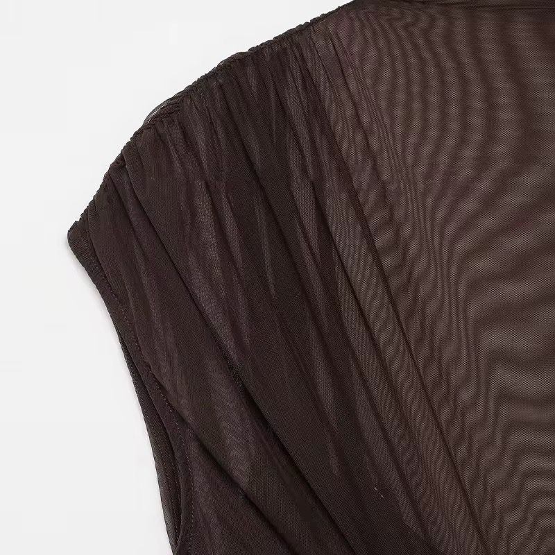 Tulle Retro Dress