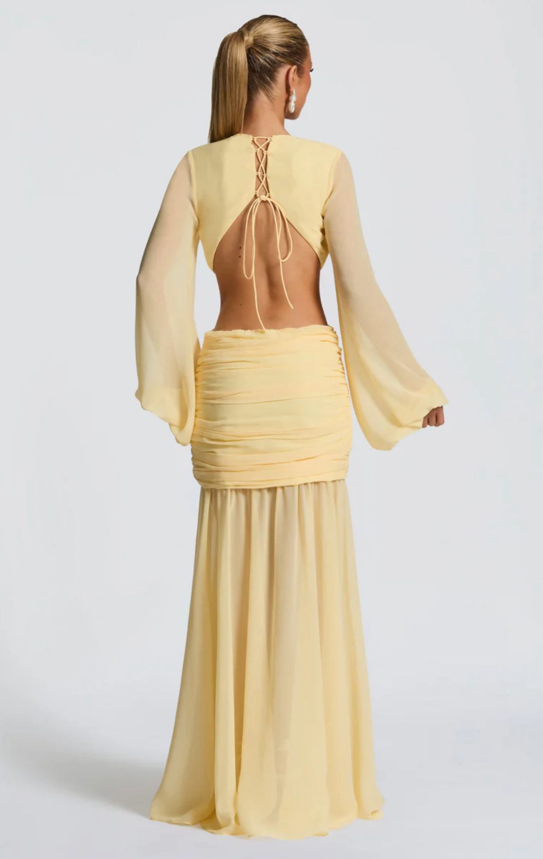 Andriana Maxi Dress