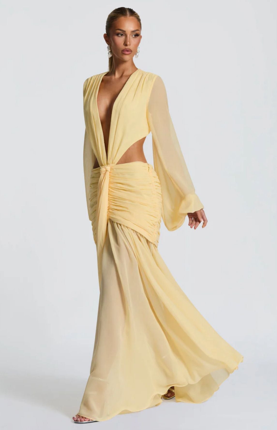 Andriana Maxi Dress