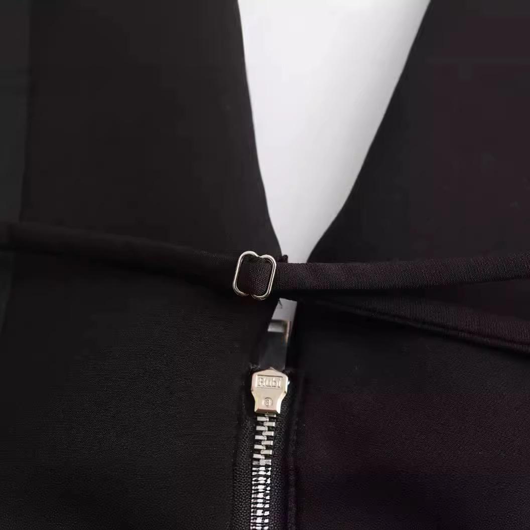 Zipper Vest