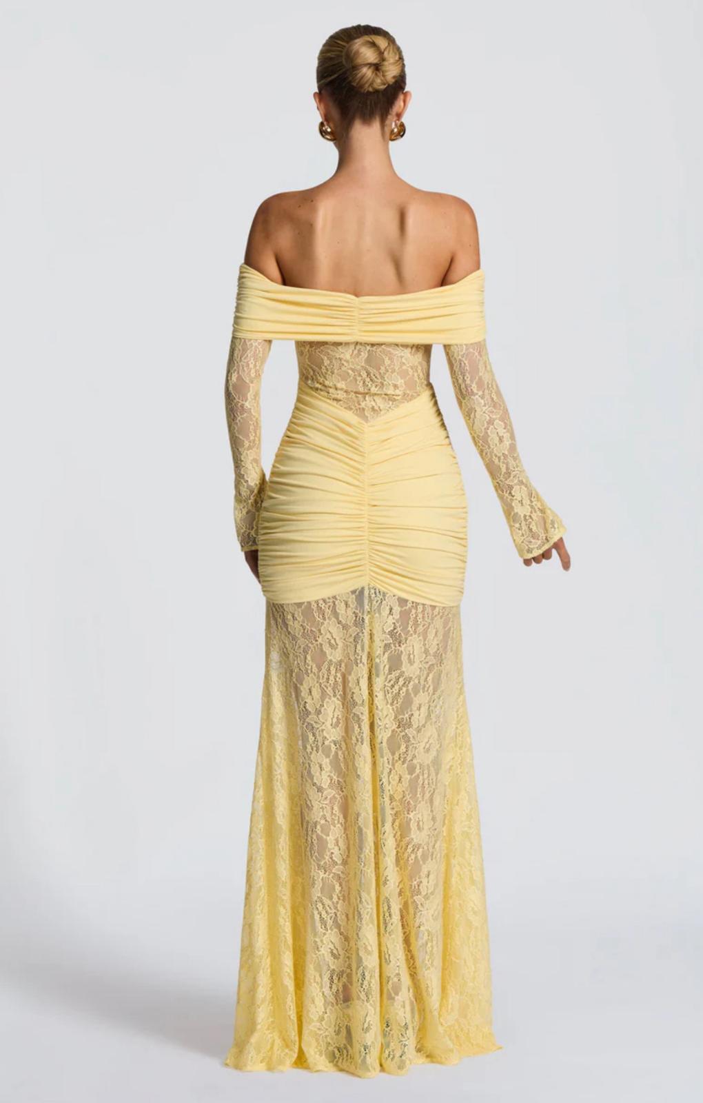 Sauline Maxi Dress