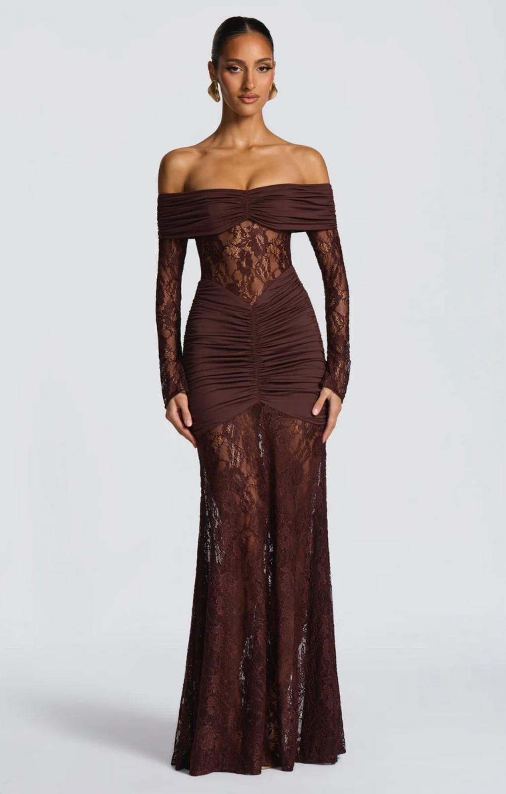 Sauline Maxi Dress