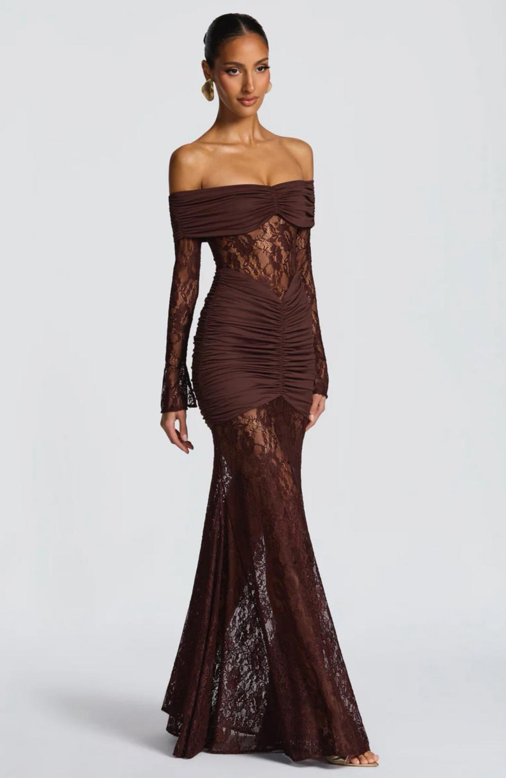 Sauline Maxi Dress