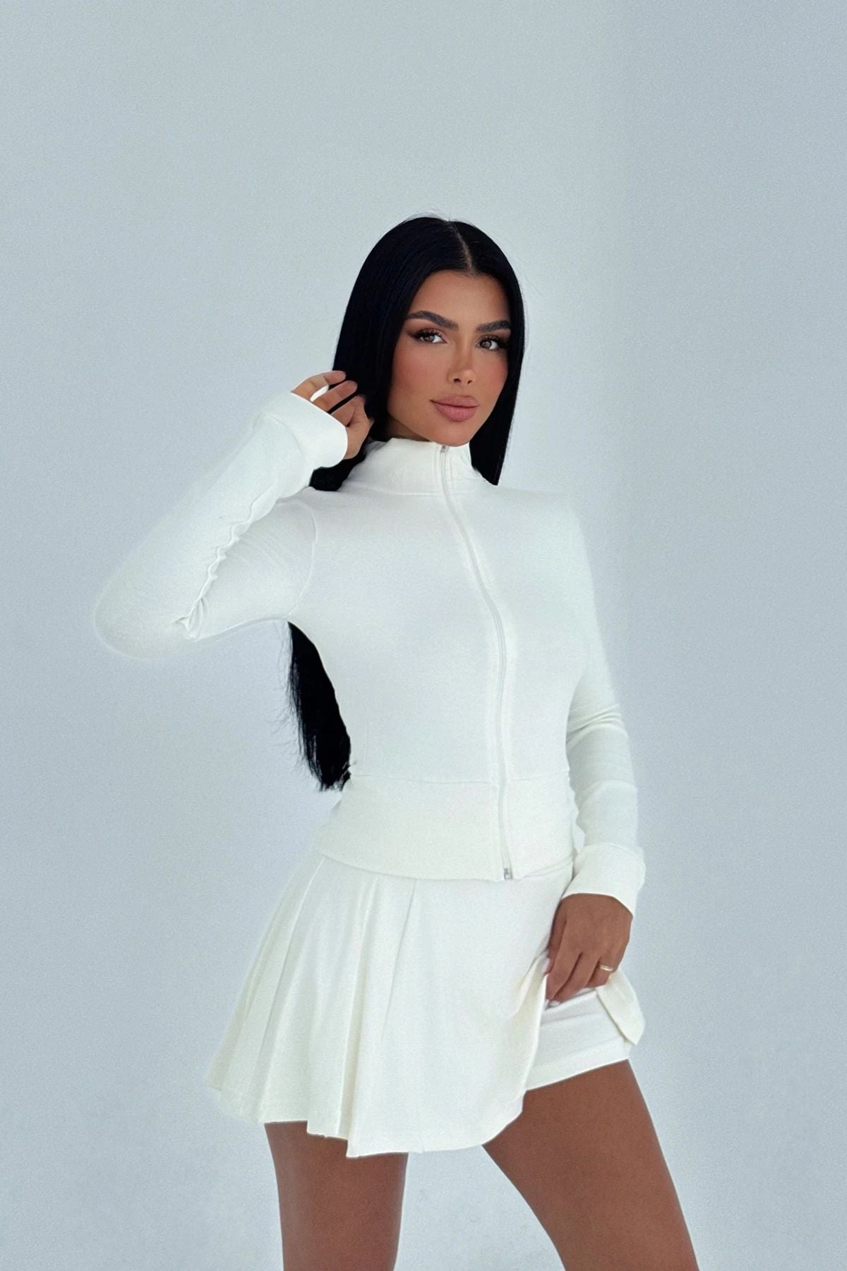 Skirt Suit