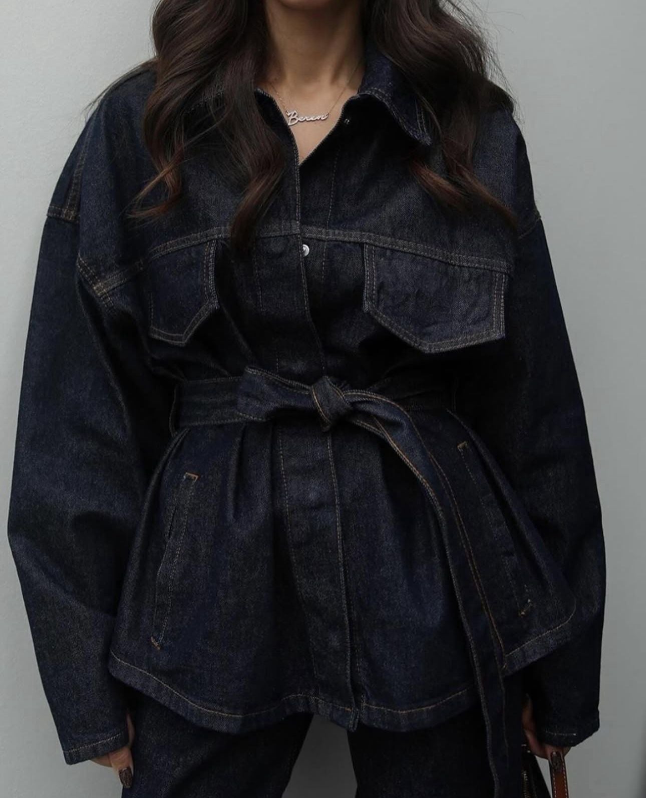 Mocci Denim Set