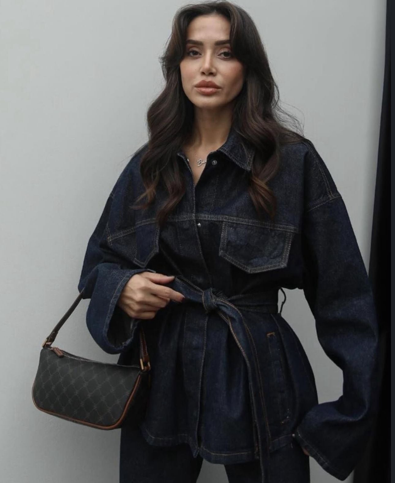 Mocci Denim Set