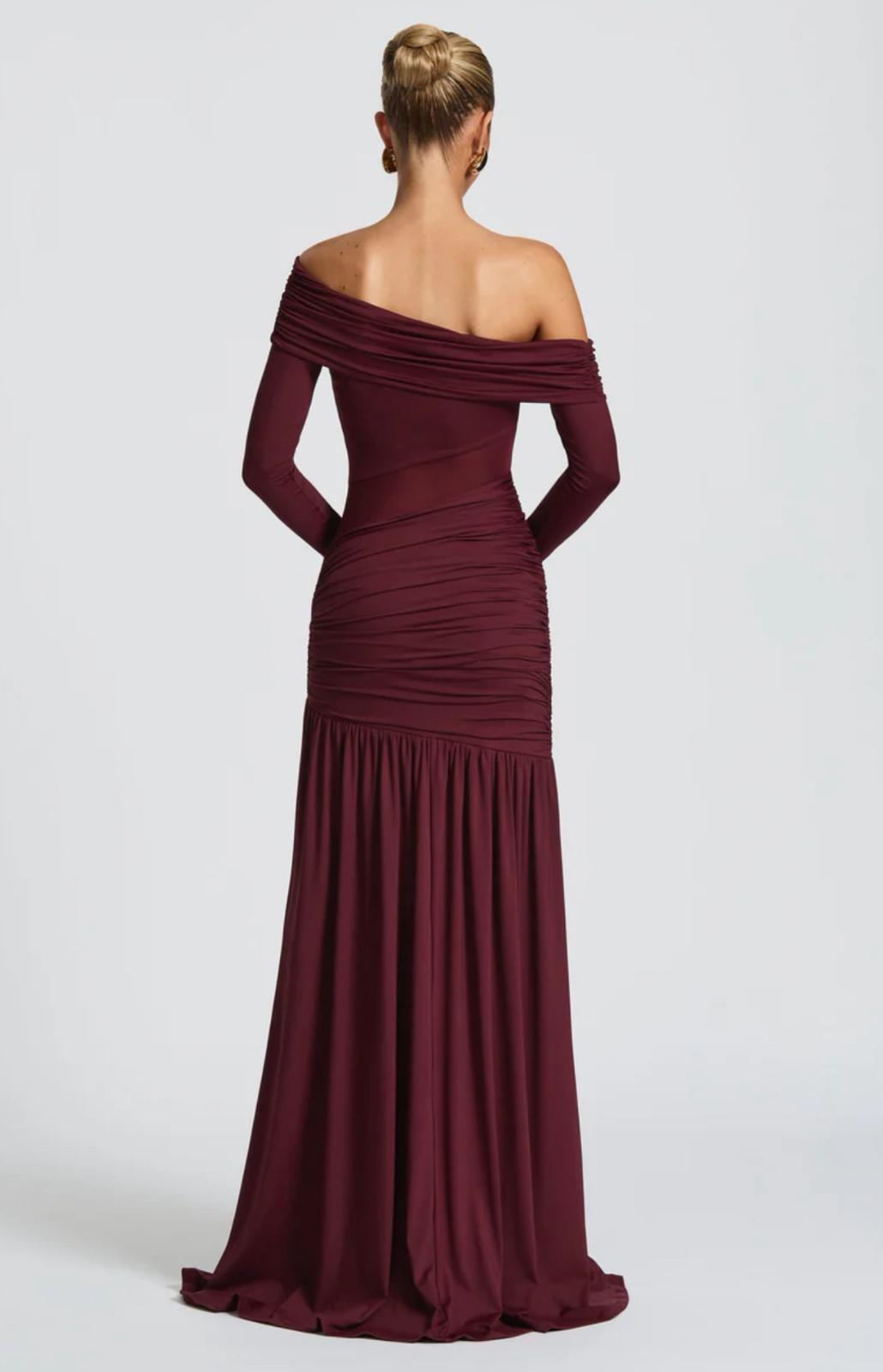 ETTALIE MAXI DRESS