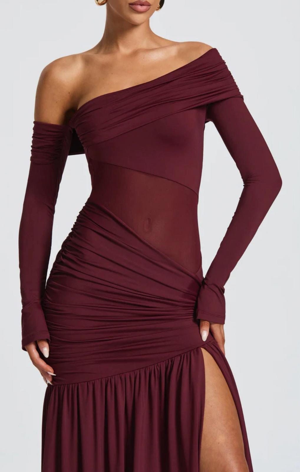 ETTALIE MAXI DRESS