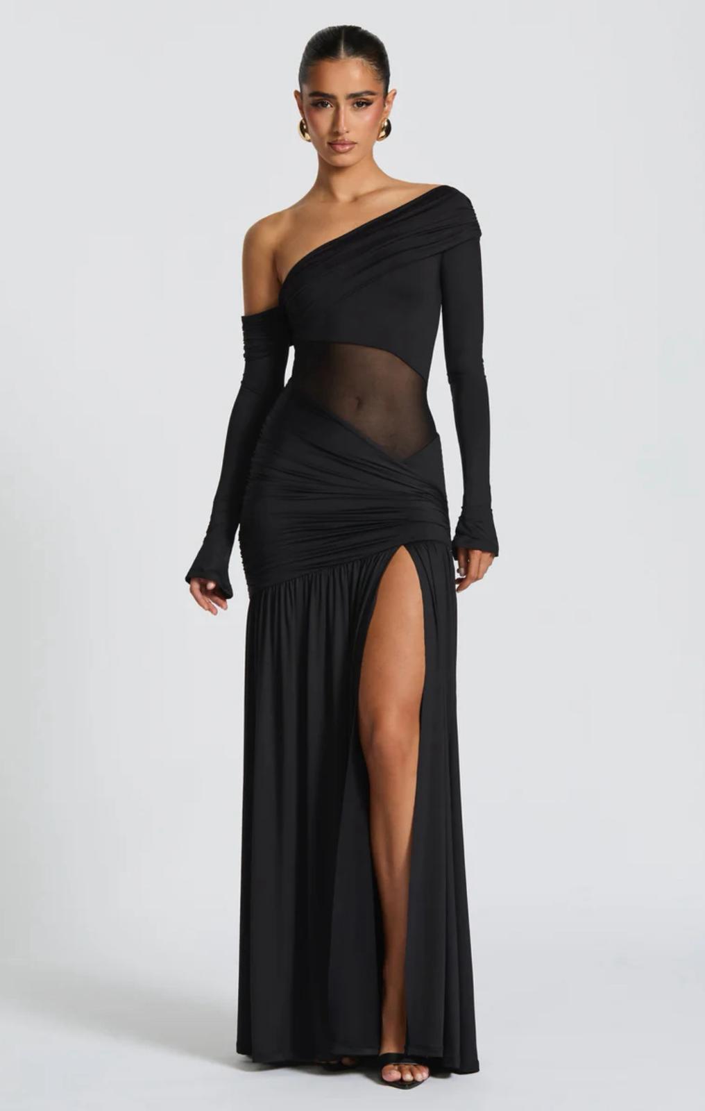ETTALIE MAXI DRESS