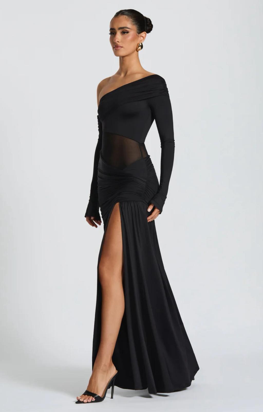 ETTALIE MAXI DRESS