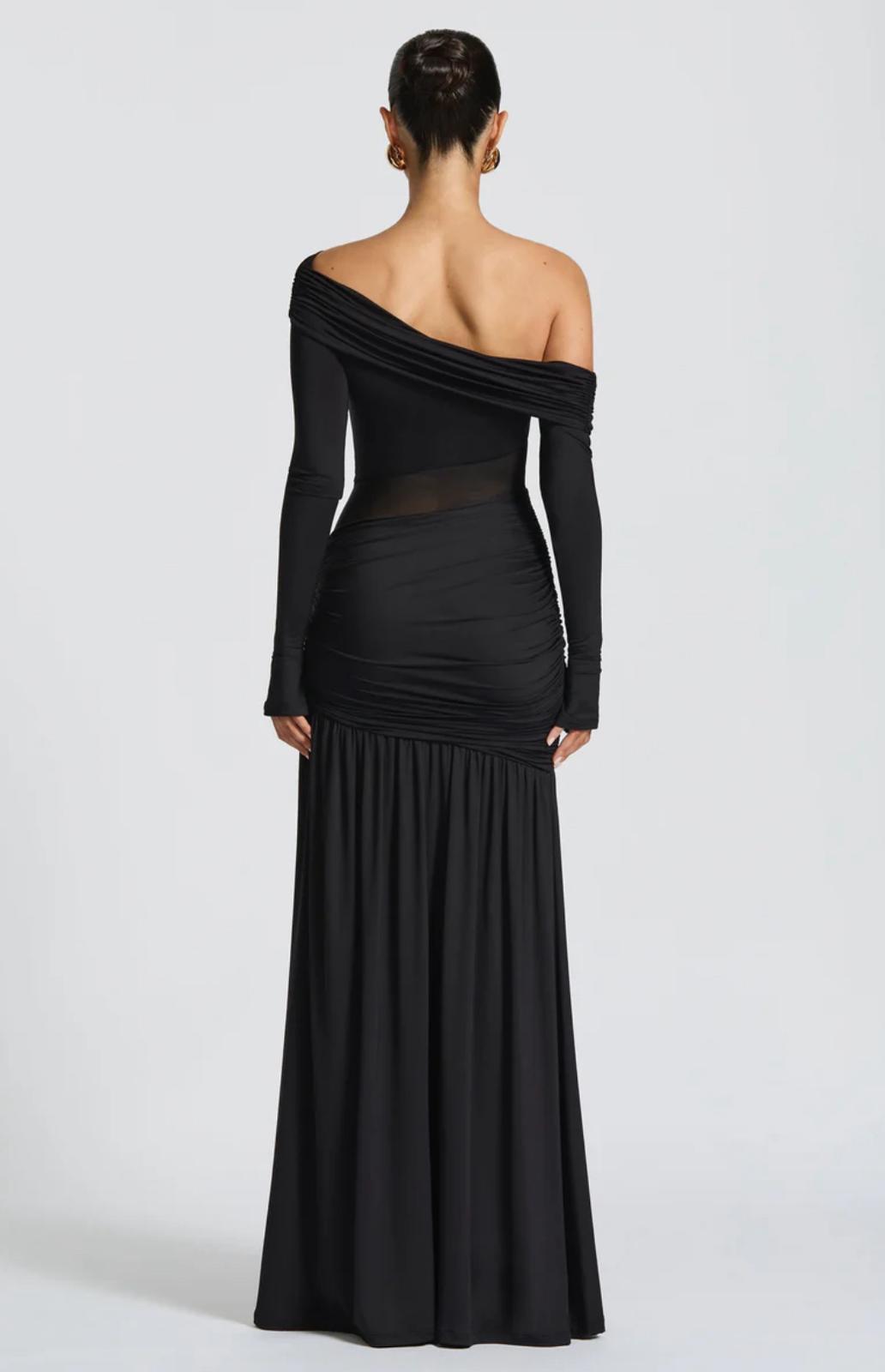 ETTALIE MAXI DRESS