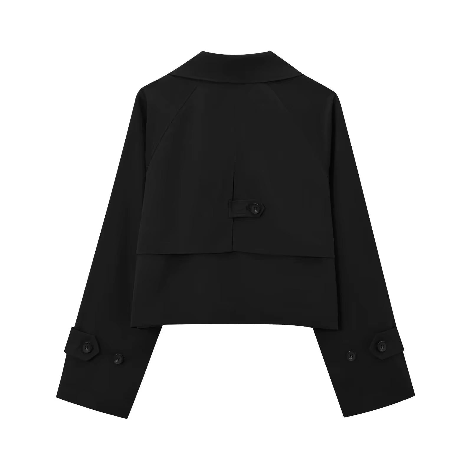 Short Jacket Coat