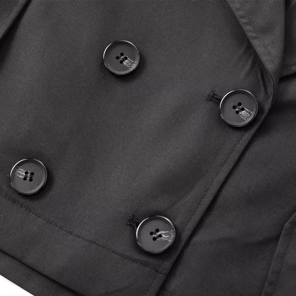 Short Jacket Coat