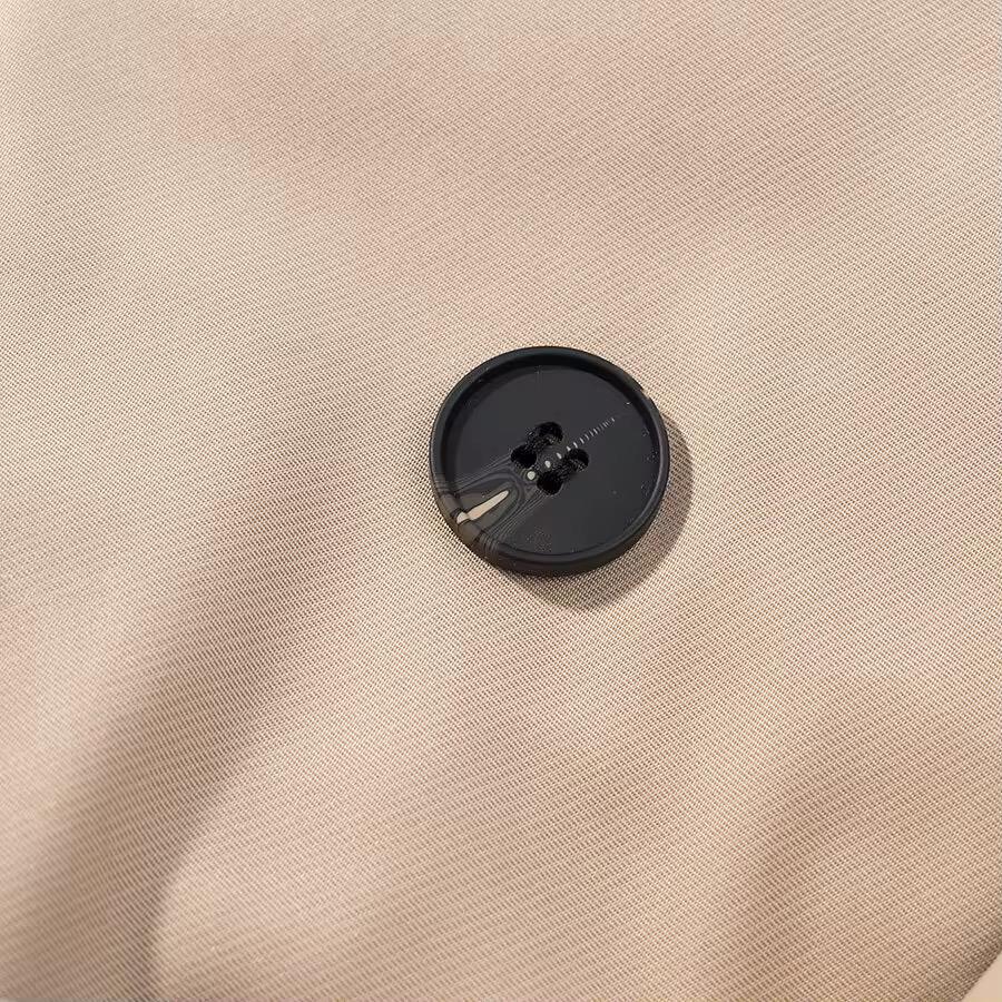 Coat with Belt