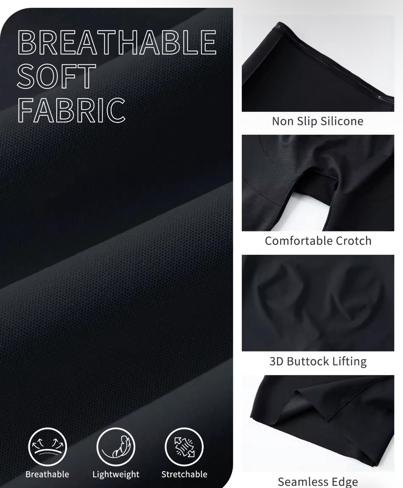 High Waist Snatched Butt Lifting Shapewear